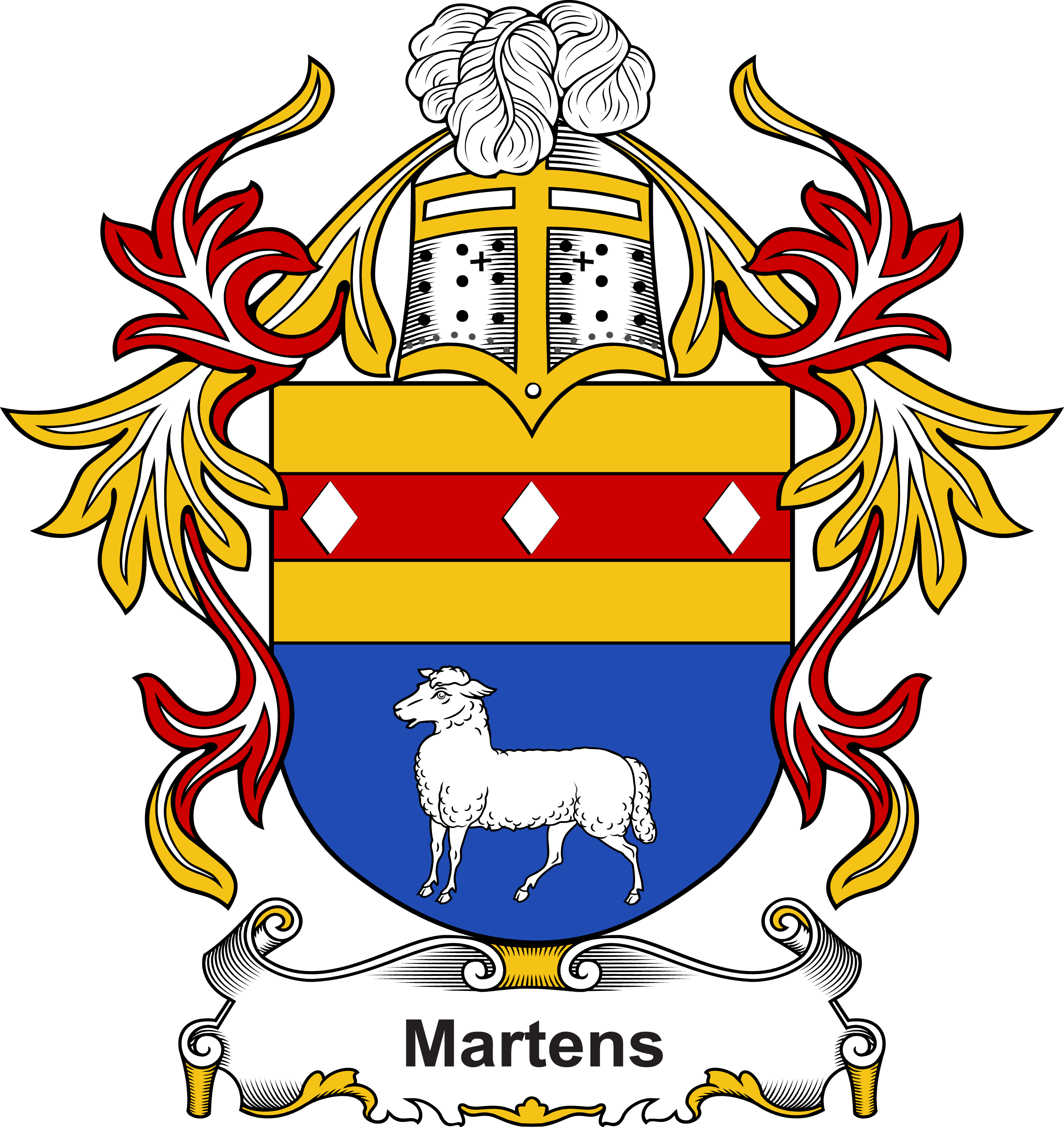 MARTENS–DUTCH-COA