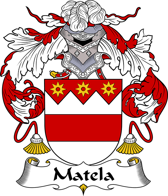 MATELA–PORTUGUESE-COA