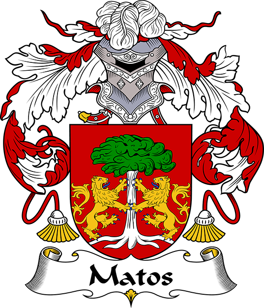 MATOS-OR-MATTOS–PORTUGUESE-COA