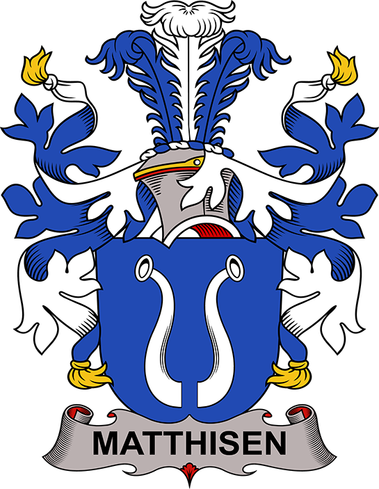 MATTHISEN-DENMARK-COA