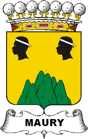 MAURY–FRENCH-BADGE