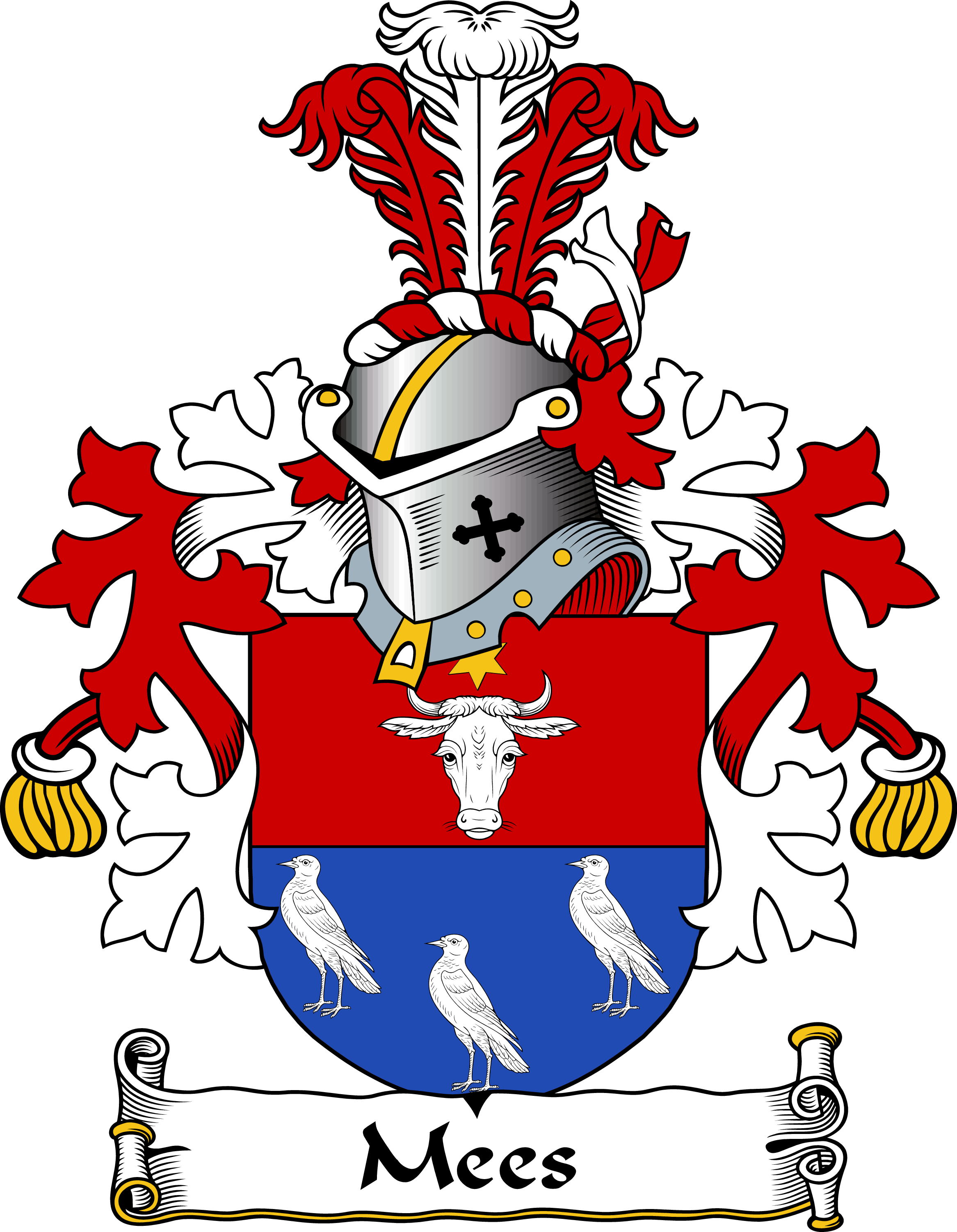 MEES-DUTCH-ARMS–DUTCH-COA