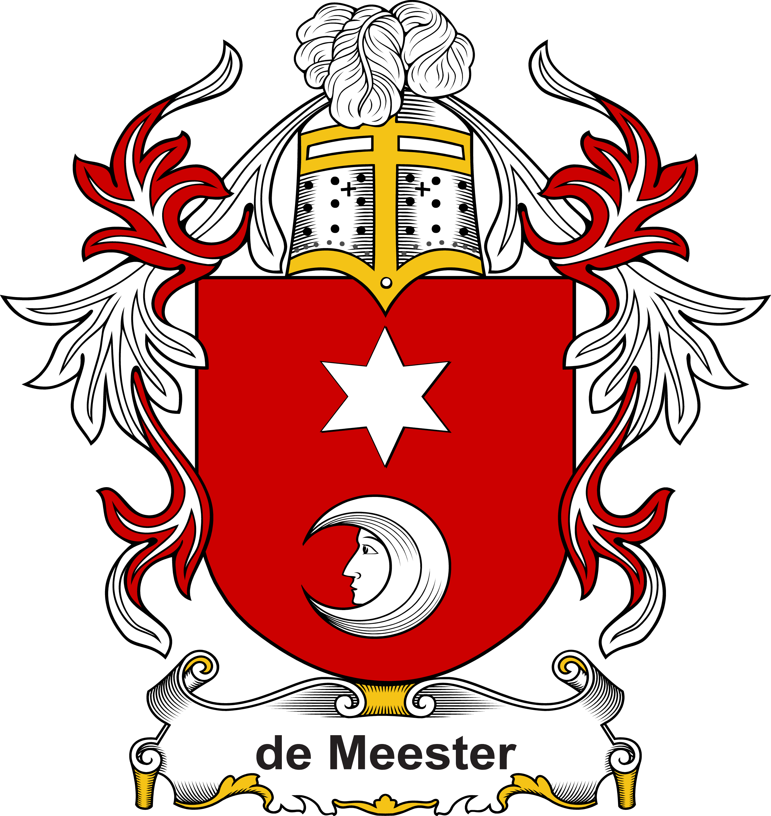 MEESTER-(DE)–DUTCH-COA