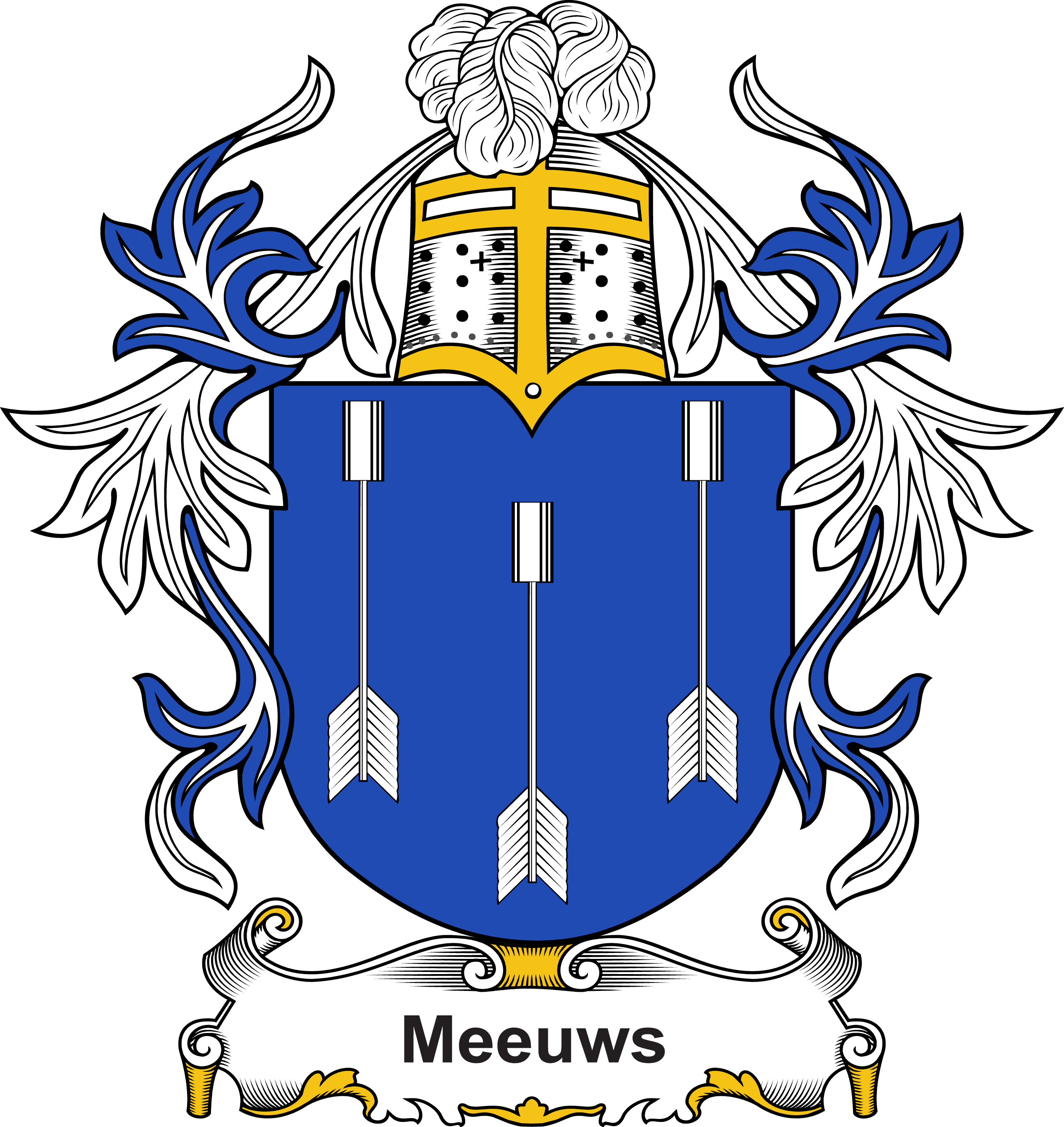 MEEUWS–DUTCH-COA
