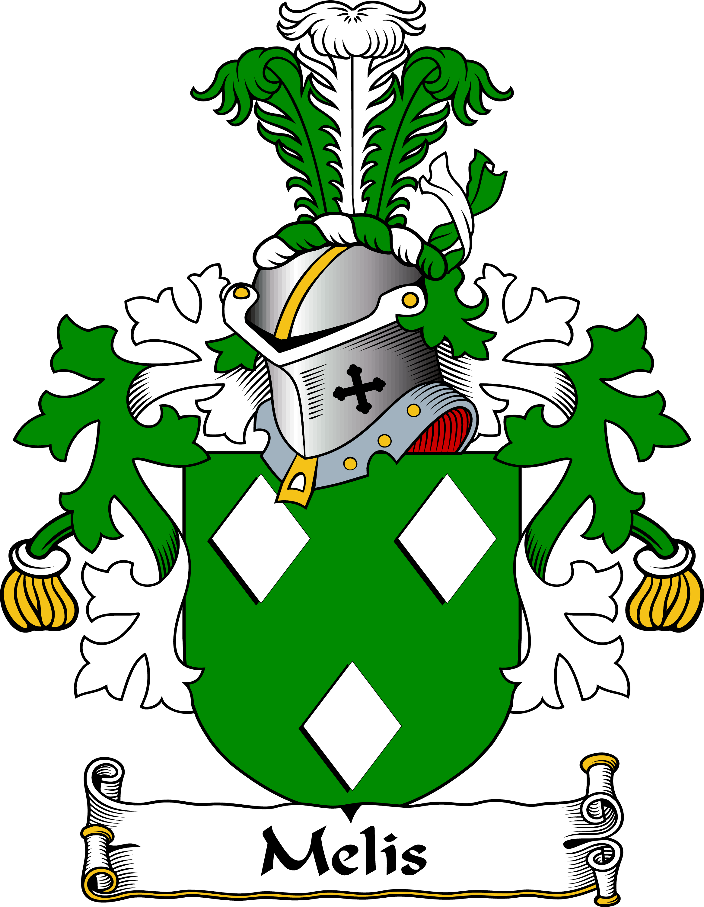 MELIS-DUTCH-ARMS–DUTCH-COA