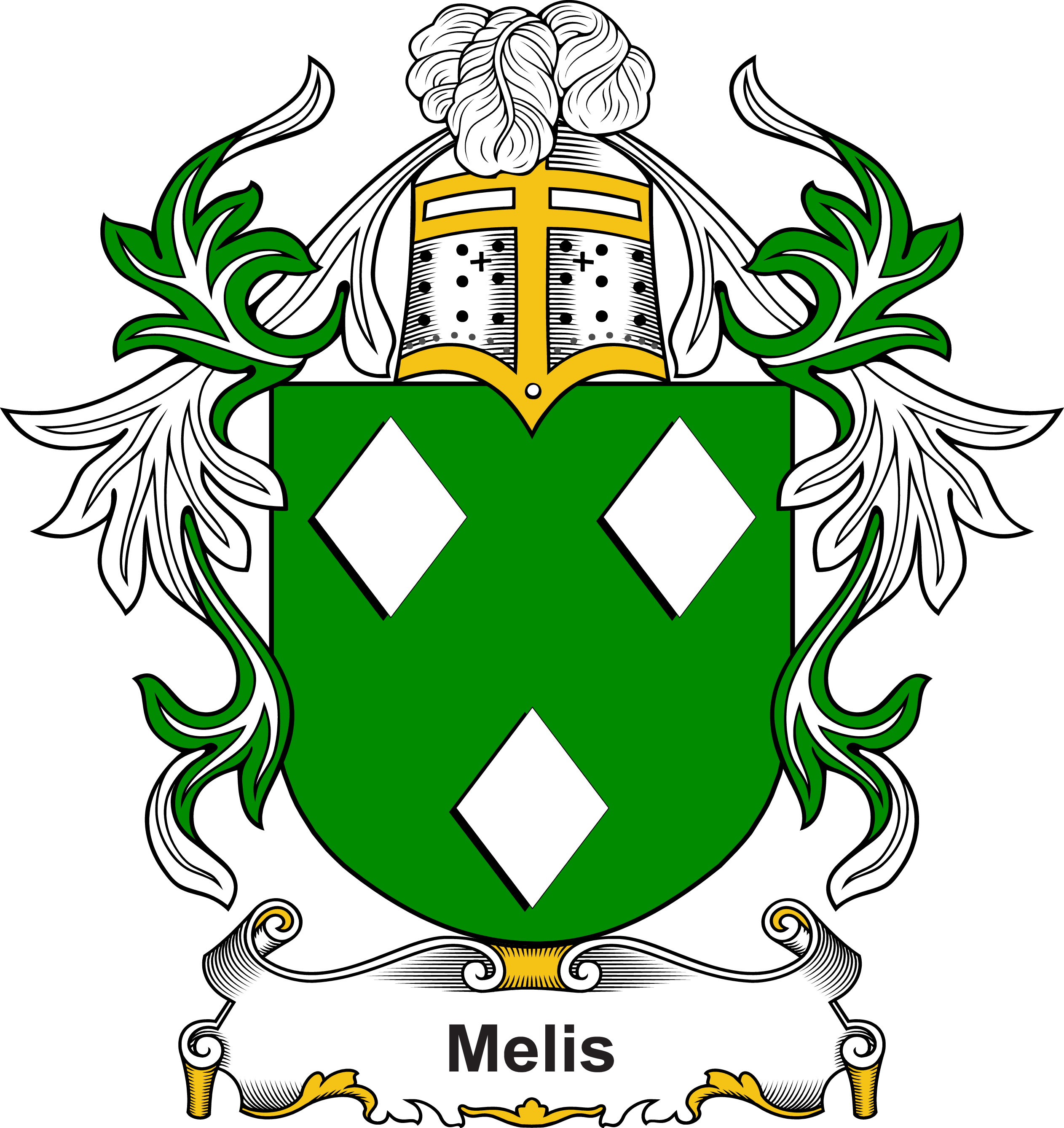 MELIS–DUTCH-COA