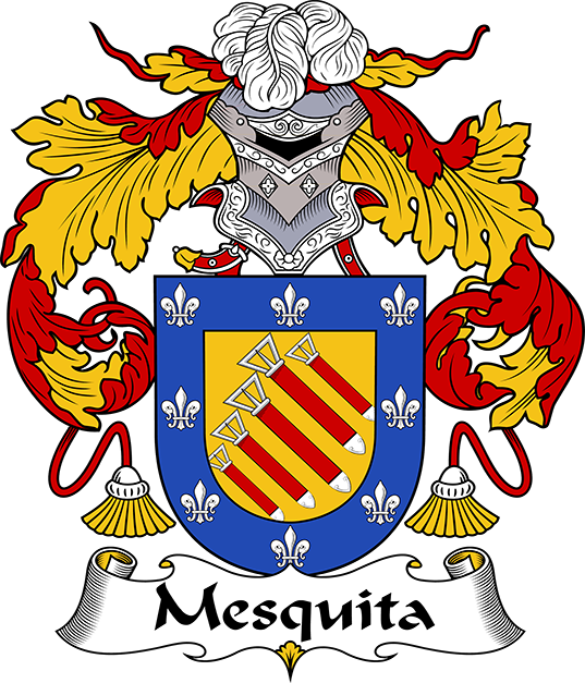 MESQUITA–PORTUGUESE-COA