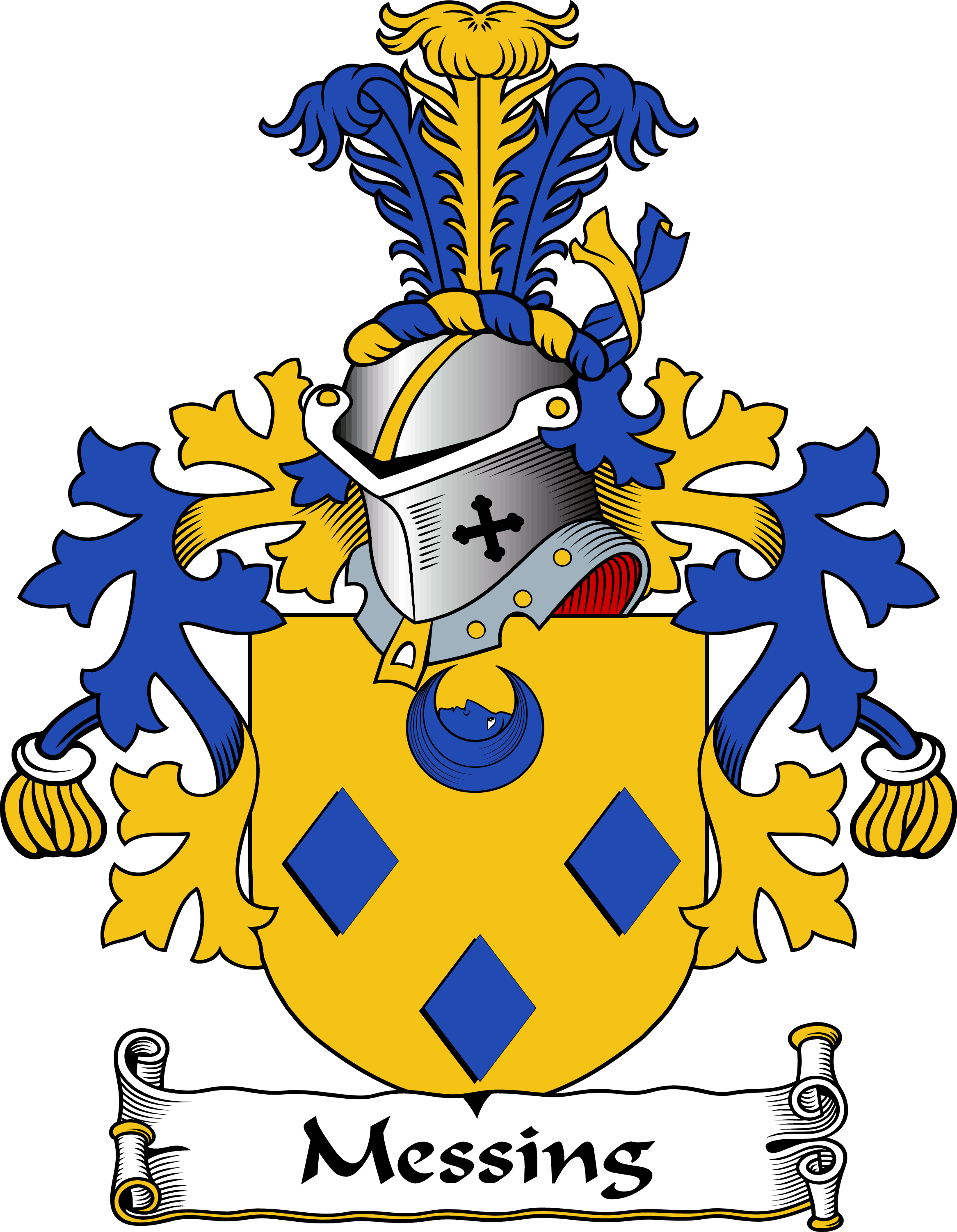 MESSING-DUTCH-ARMS–DUTCH-COA