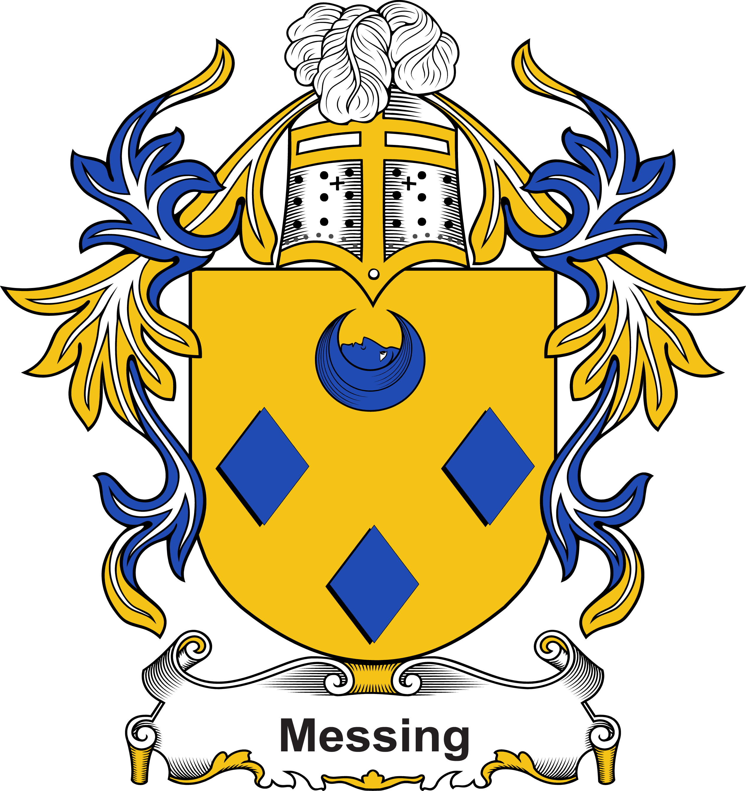 MESSING–DUTCH-COA