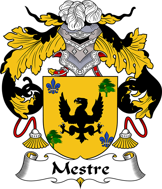 MESTRE–PORTUGUESE-COA