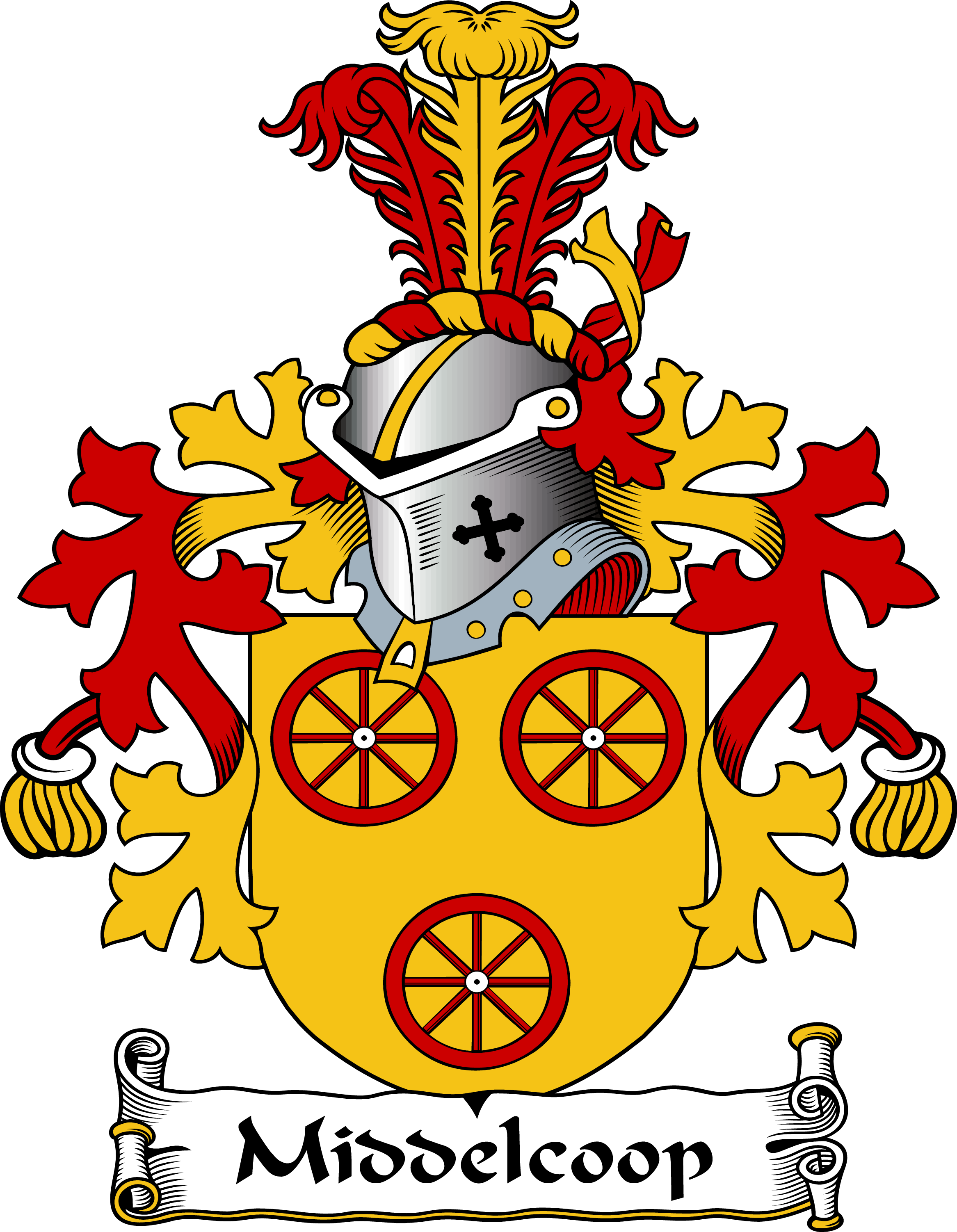 MIDDELCOOP-DUTCH-ARMS–DUTCH-COA