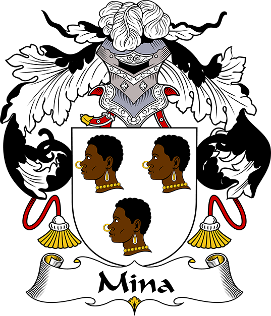 MINA–PORTUGUESE-COA