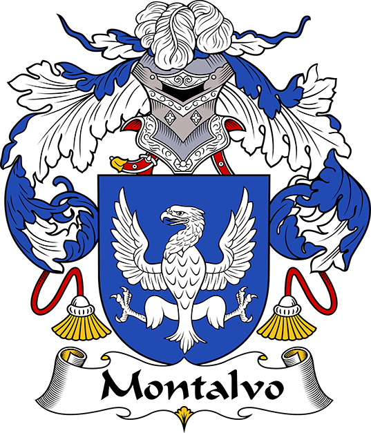 MONTALVO–PORTUGUESE-COA