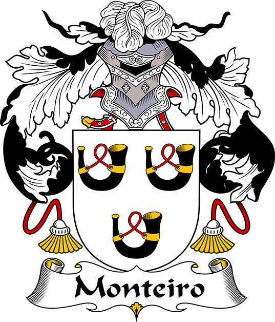 MONTEIRO–PORTUGUESE-COA