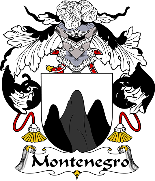 MONTENEGRO–PORTUGUESE-COA