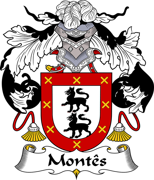 MONTÊS–PORTUGUESE-COA