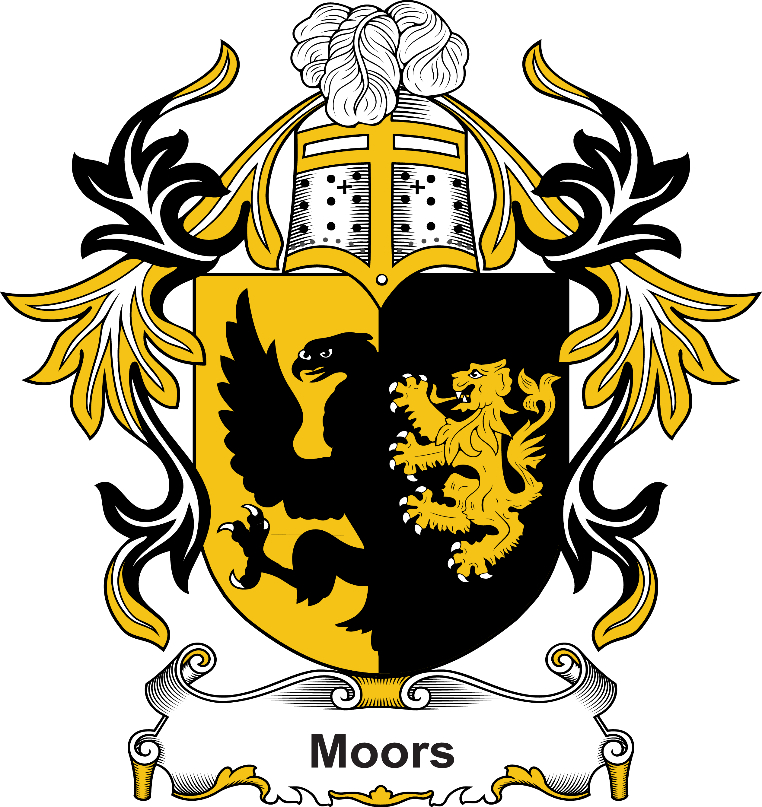 MOORS–DUTCH-COA