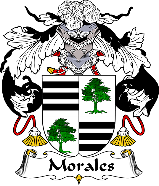 MORALES–PORTUGUESE-COA
