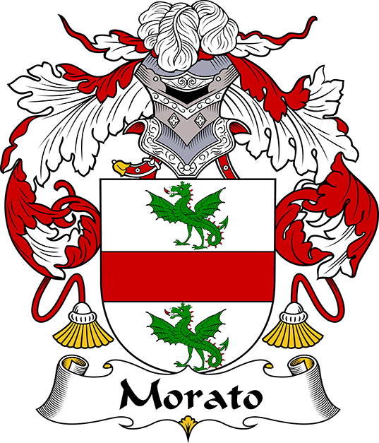 MORATO–PORTUGUESE-COA