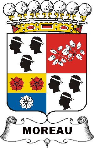 MOREAU–FRENCH-BADGE