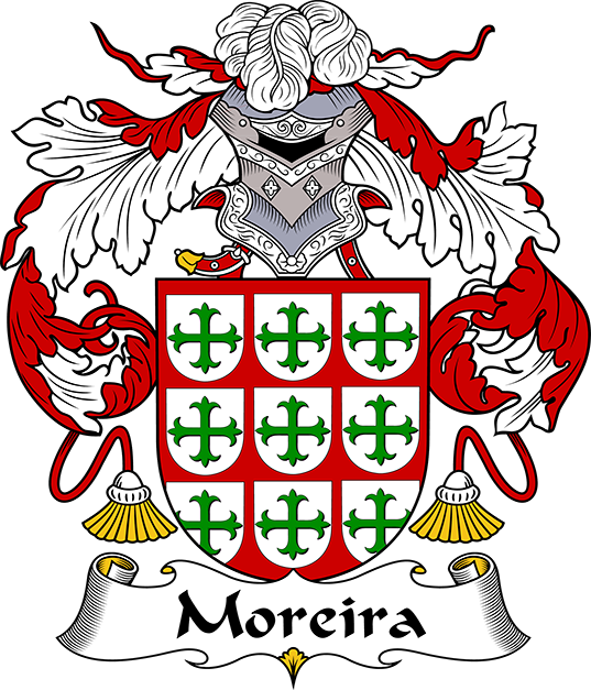 MOREIRA–PORTUGUESE-COA