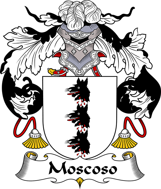 MOSCOSO–PORTUGUESE-COA