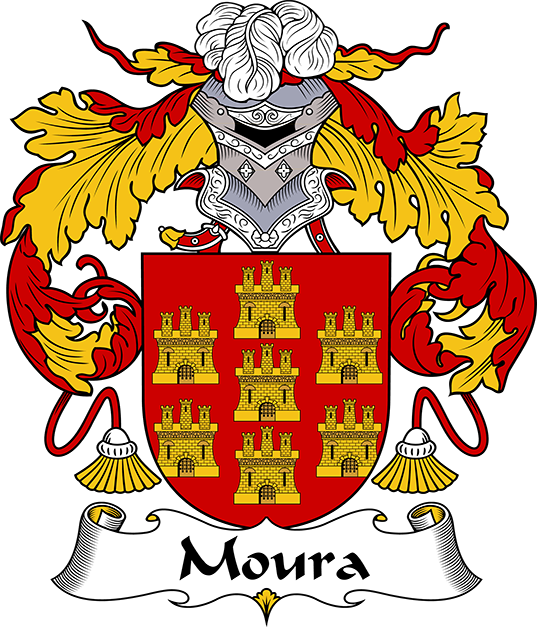MOURA–PORTUGUESE-COA