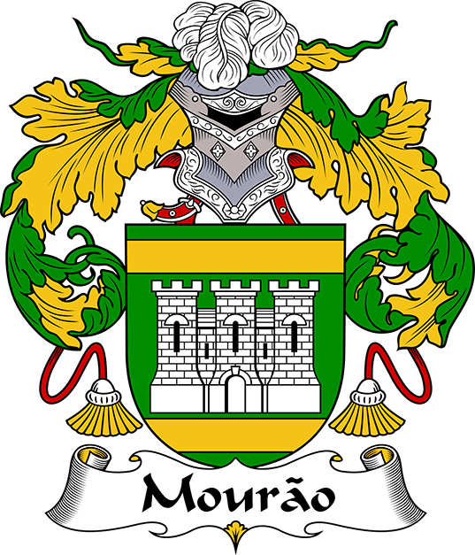 MOURÃO–PORTUGUESE-COA