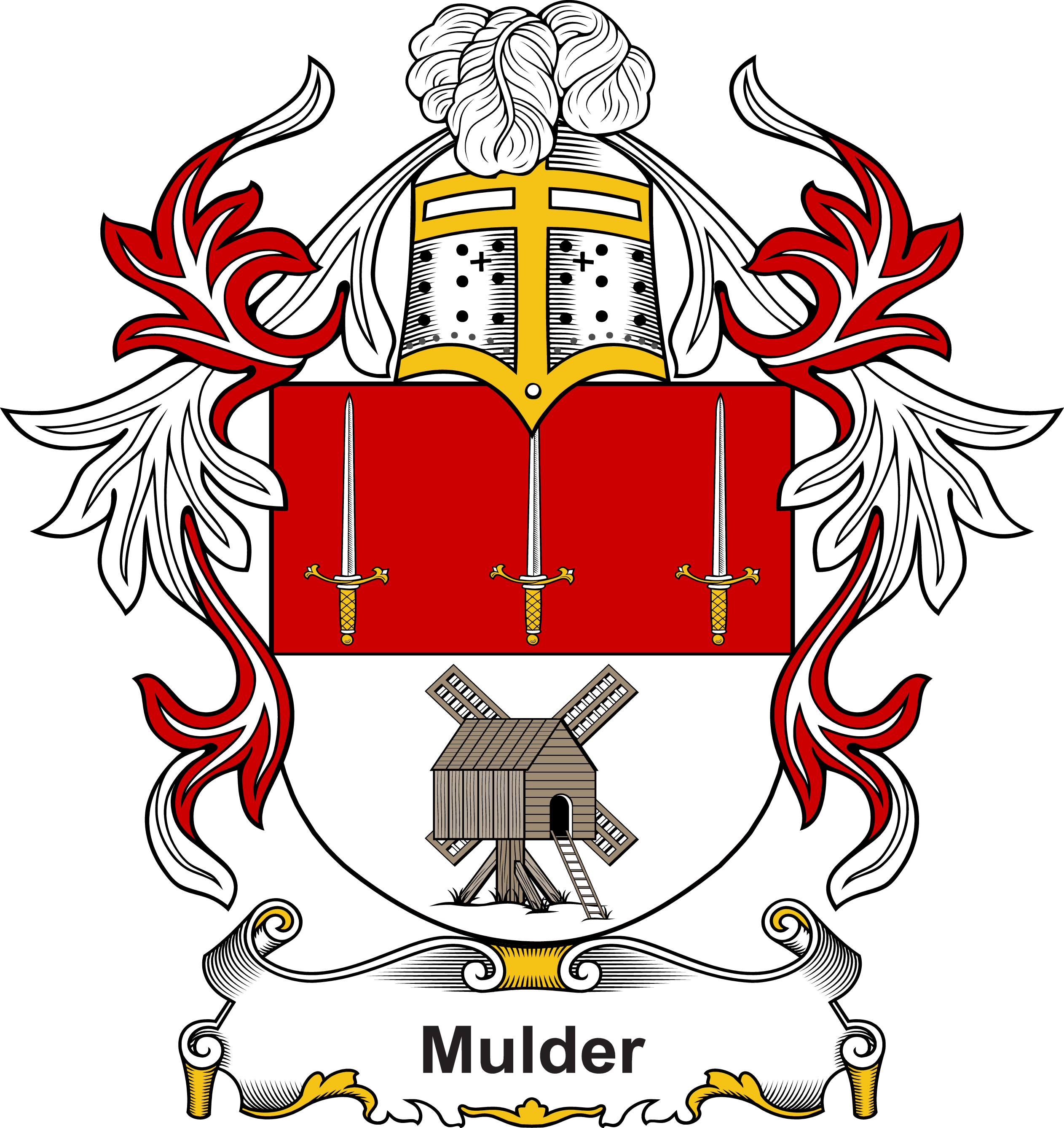 MULDER–DUTCH-COA
