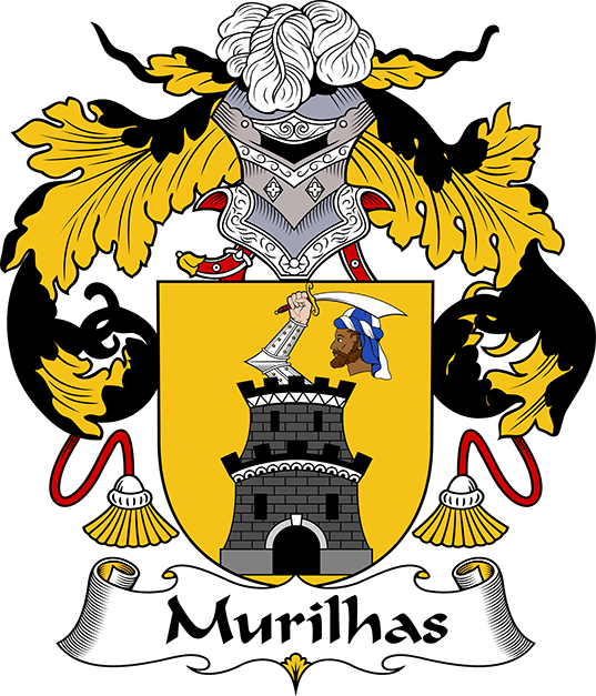MURILHAS–PORTUGUESE-COA