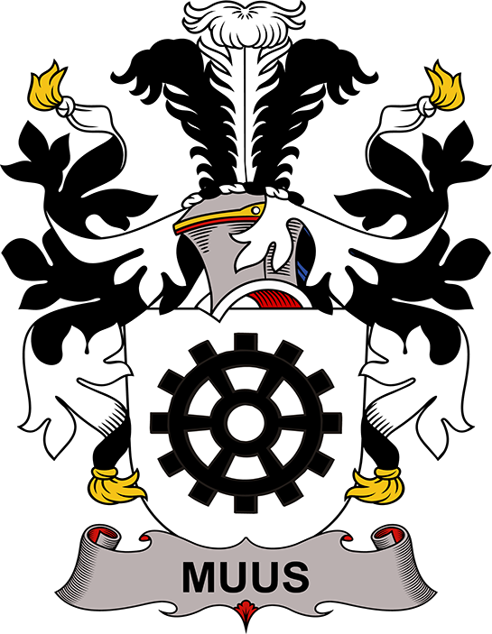 MUUS-DENMARK-COA