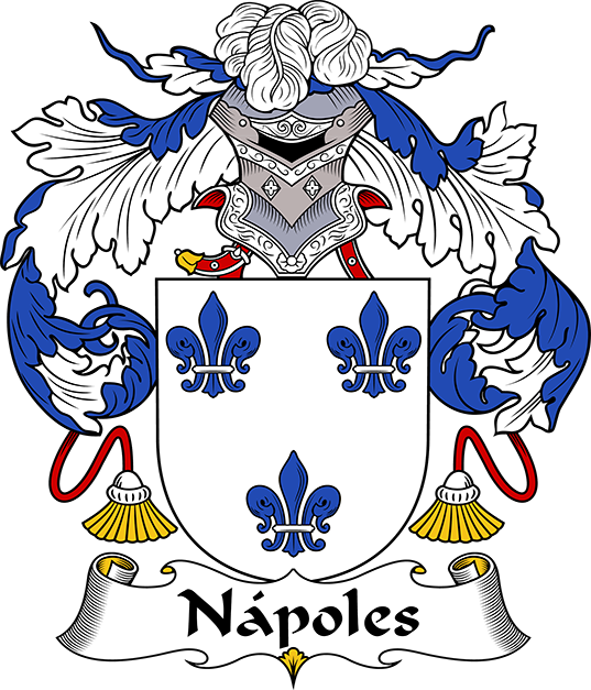 NÁPOLES–PORTUGUESE-COA