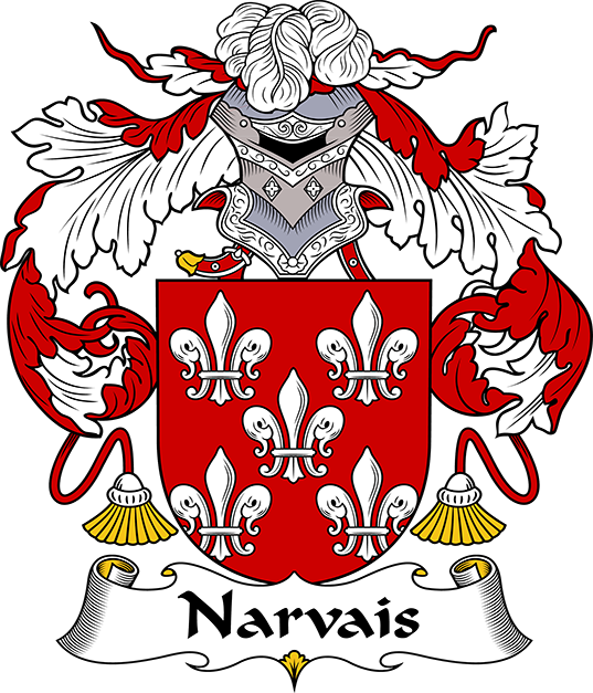 NARVAIS–PORTUGUESE-COA