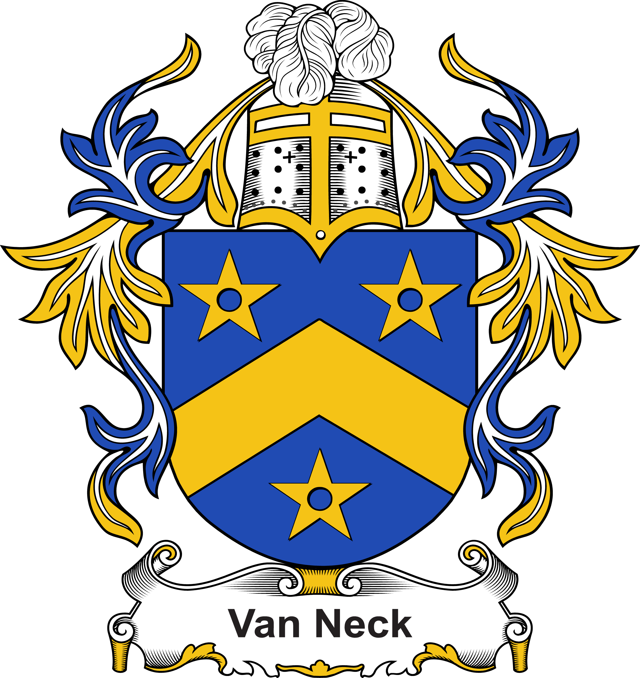NECK-(VAN)–DUTCH-COA