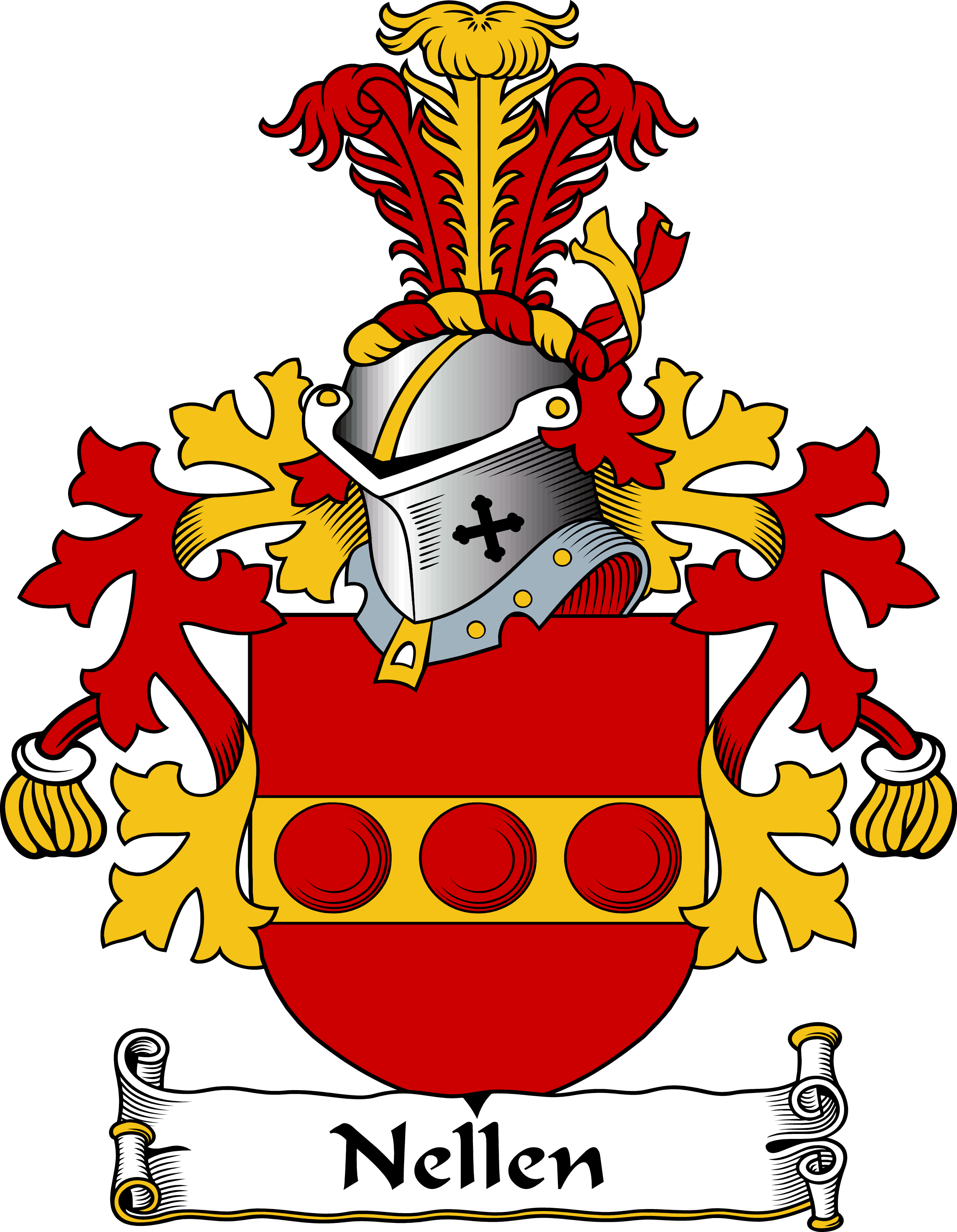 NELLEN-DUTCH-ARMS–DUTCH-COA