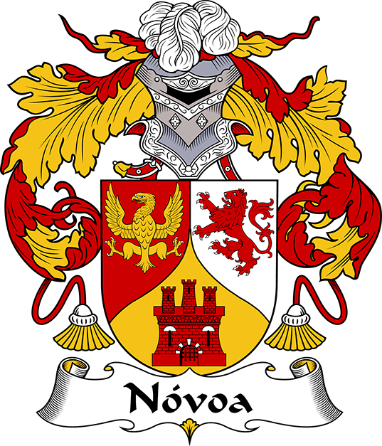 NÓVOA–PORTUGUESE-COA