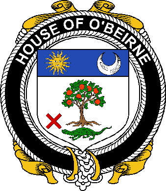 O’BEIRNE–IRISH-SEAL