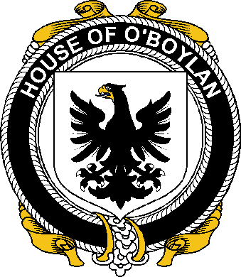 O’BOYLAND–IRISH-SEAL
