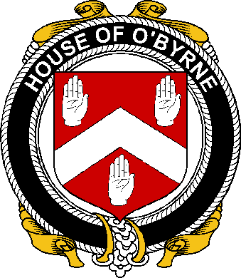 O’BYRNE–IRISH-SEAL