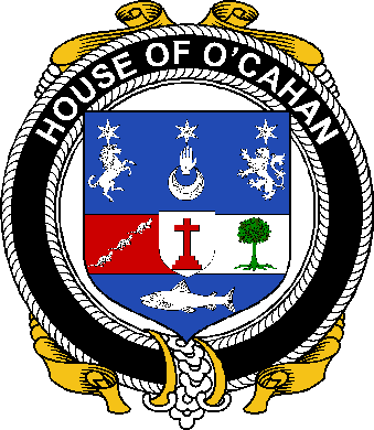 O’CAHAN-(KEANE)–IRISH-SEAL