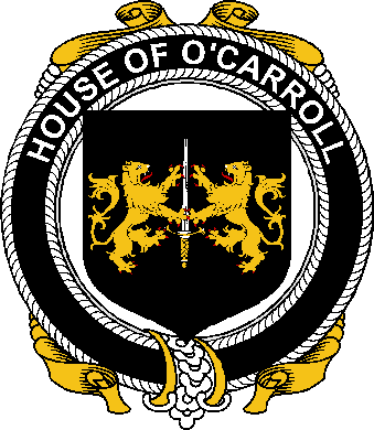 O’CARROLL–IRISH-SEAL