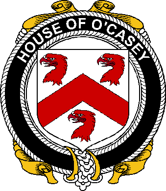 O’CASEY–IRISH-SEAL