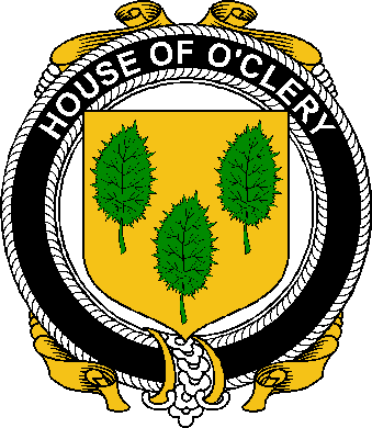O’CLERY–IRISH-SEAL