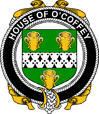 O’COFFEY–IRISH-SEAL