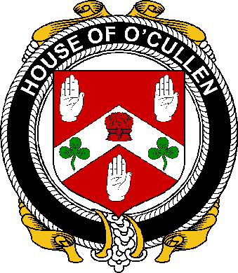 O’CULLEN–IRISH-SEAL