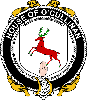 O’CULLINAN–IRISH-SEAL
