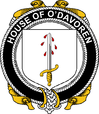 O’DAVOREN–IRISH-SEAL