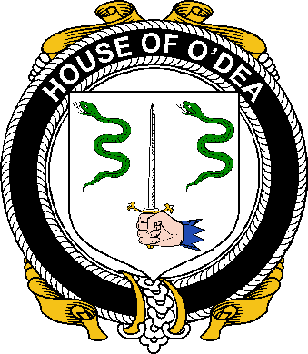 O’DEA–IRISH-SEAL