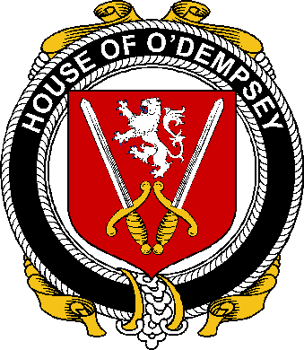 O’DEMPSEY–IRISH-SEAL