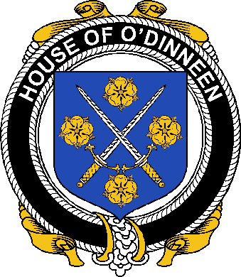 O’DINNEEN–IRISH-SEAL